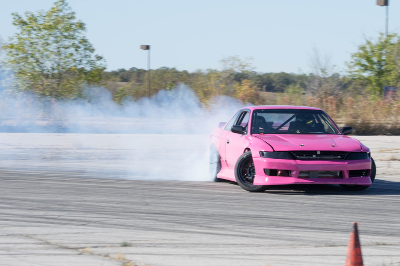 Illustration for article titled Ludicrous 144-photo drift event dump